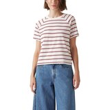 Levi's Women's Game Day T Shirt Front_Flat