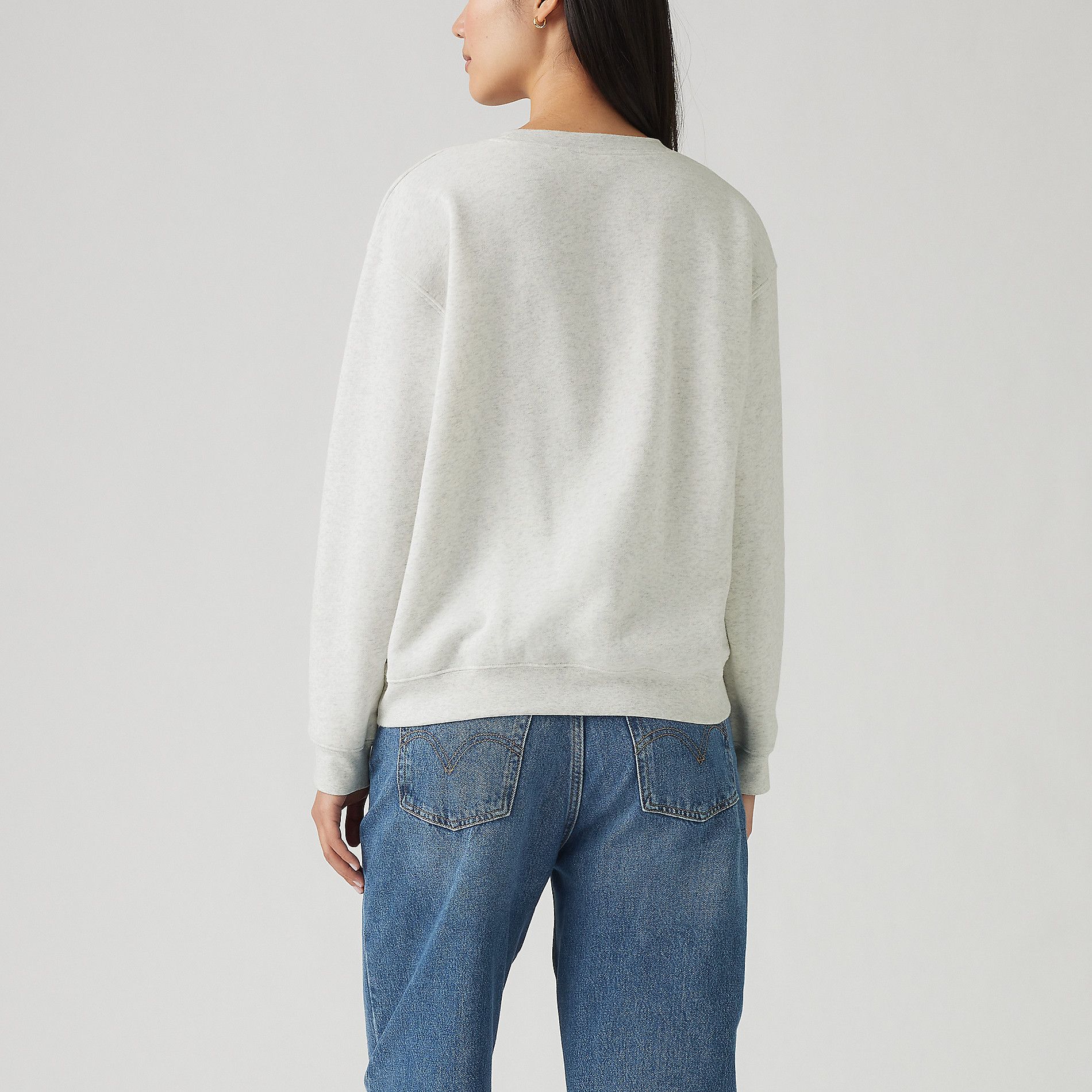 Levi's Women's Everyday Crew Sweatshirt