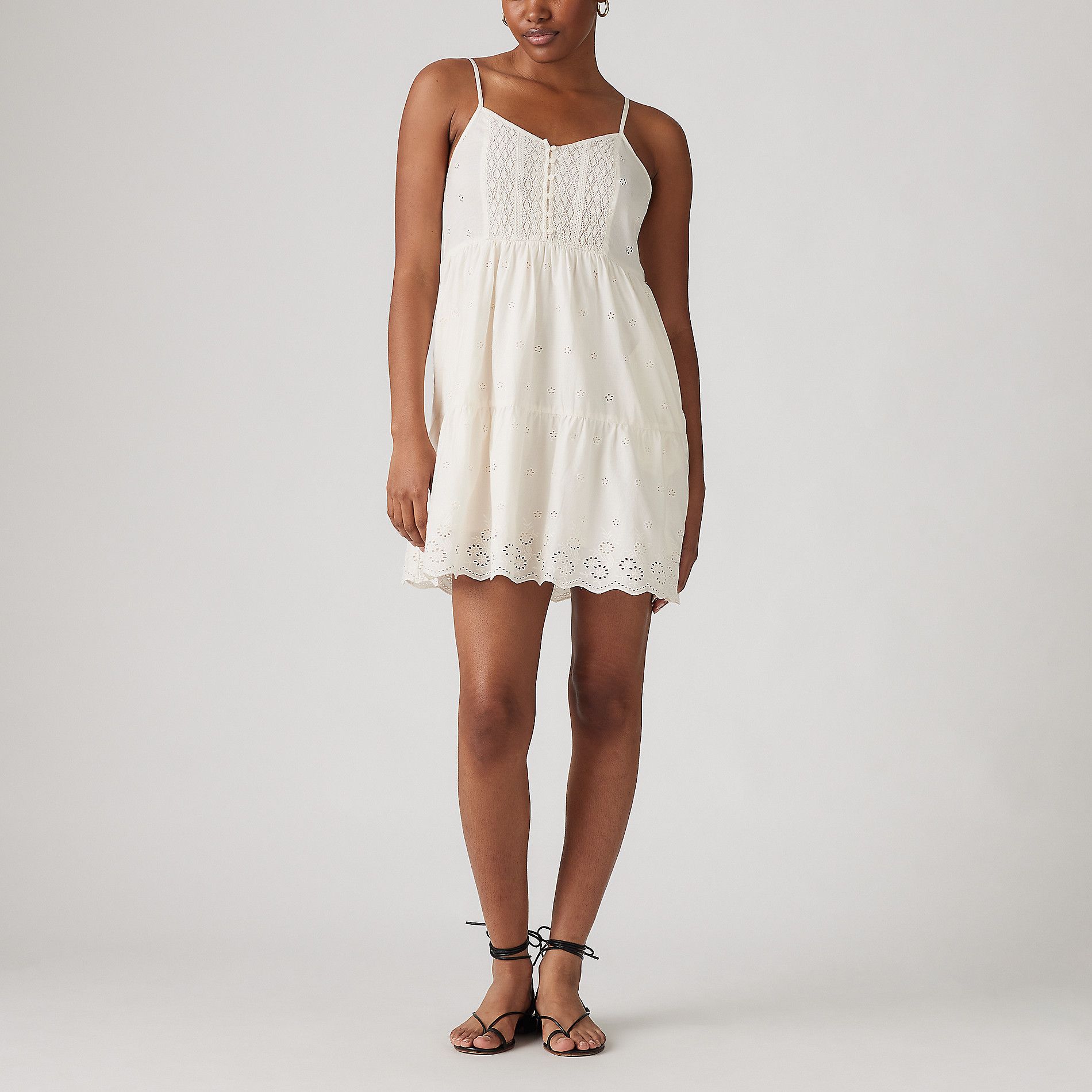 Robe mini sans manches pour femmes, Cora, Levi's