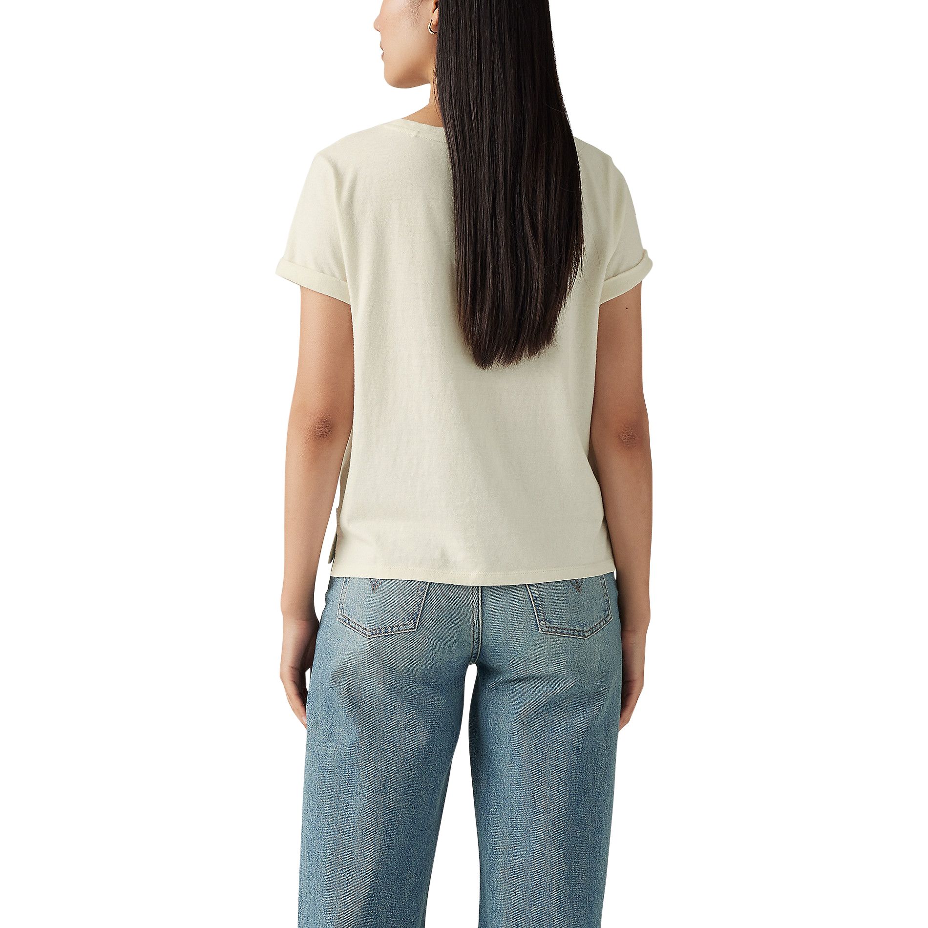 Levi's Women's Graphic Margot Pocket T Shirt