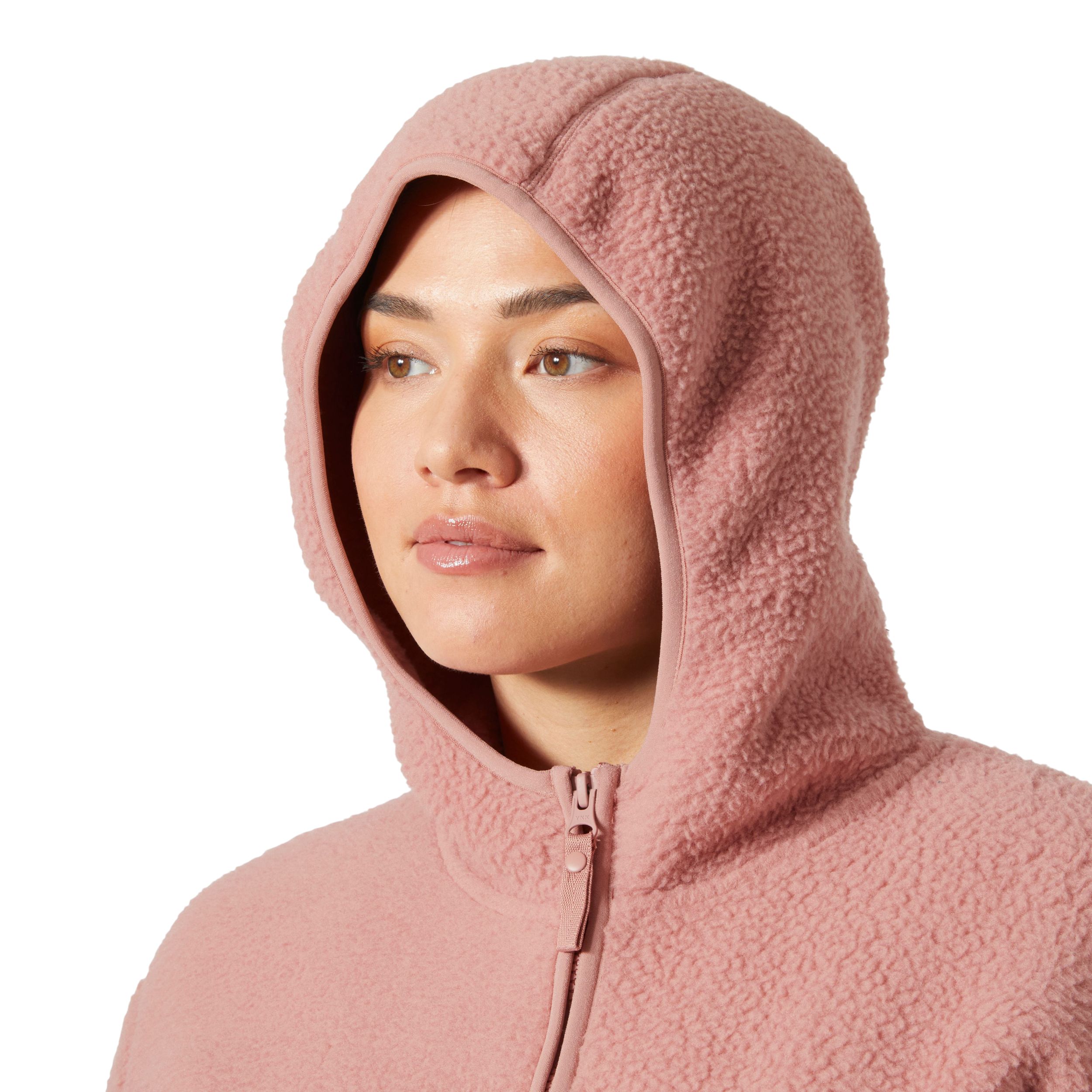 Helly Hansen Women's Maud Pile Long Fleece Jacket