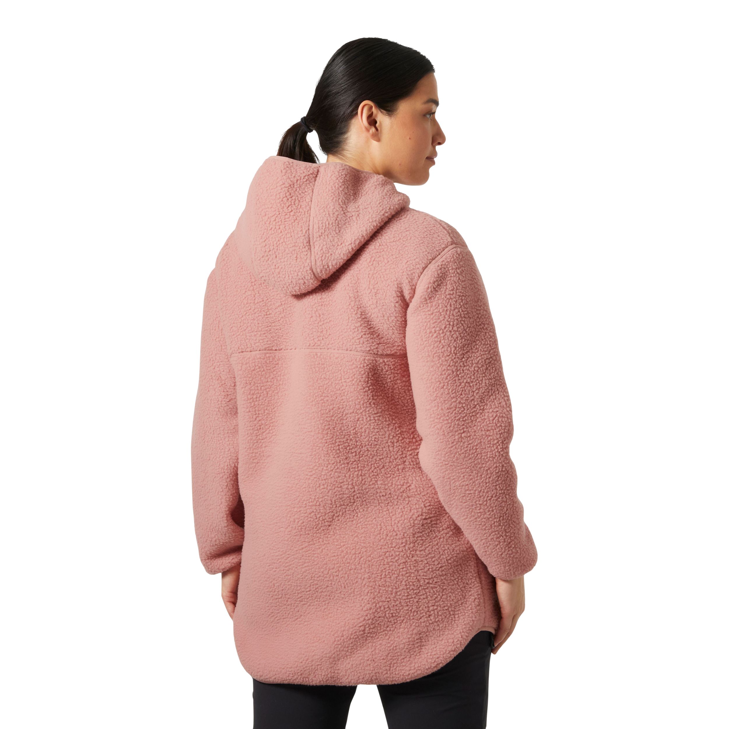 Helly Hansen Women's Maud Pile Long Fleece Jacket