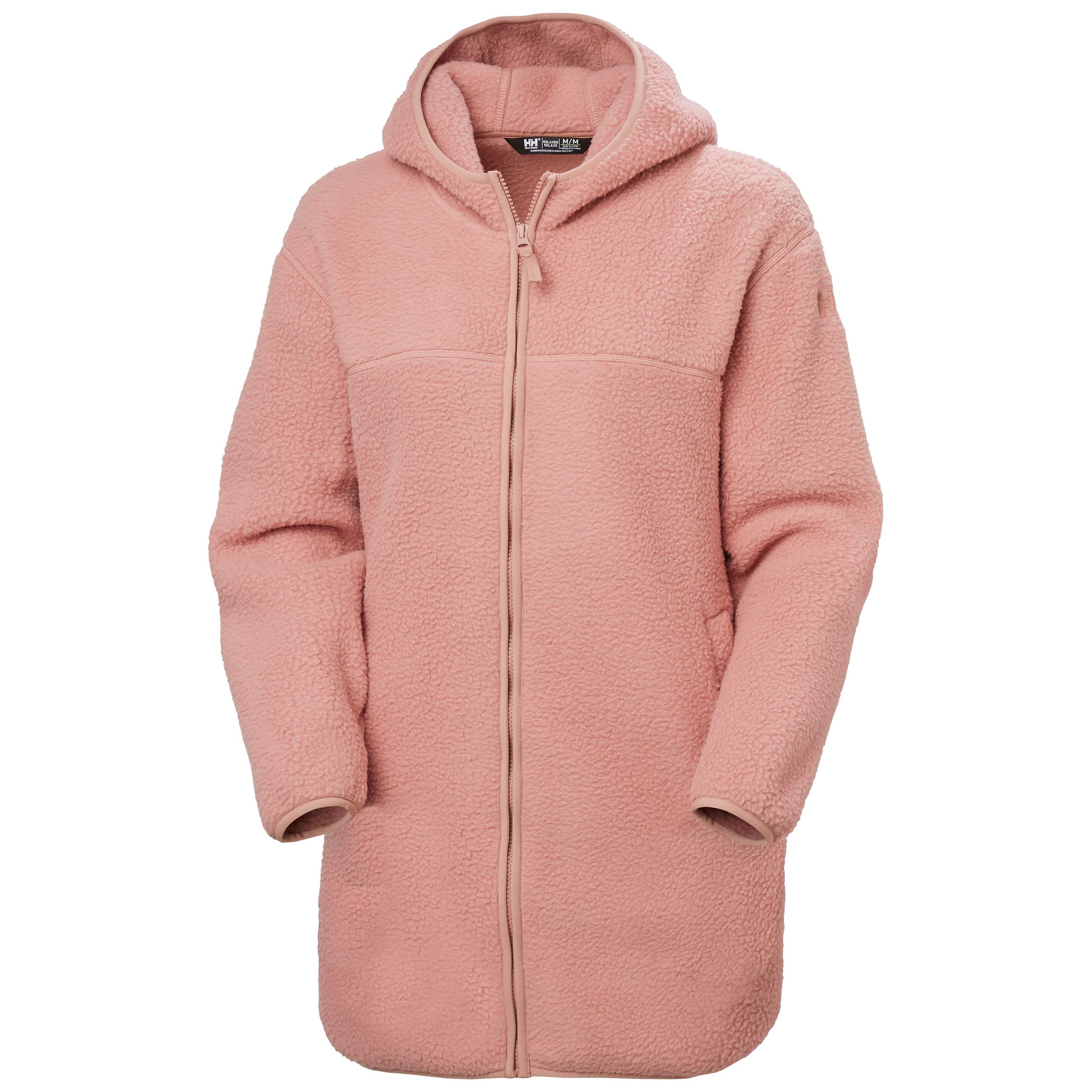 Helly Hansen Women's Maud Pile Long Fleece Jacket