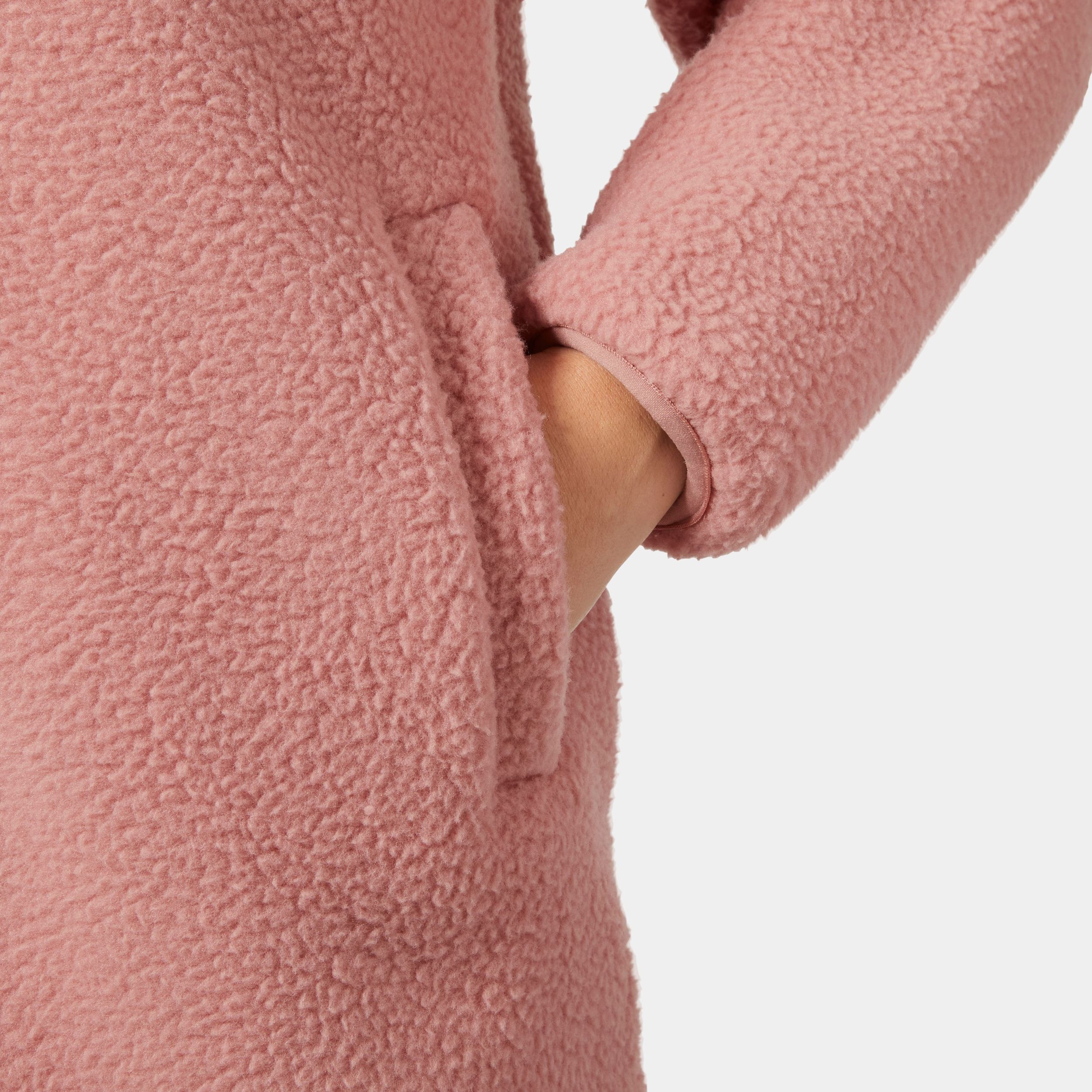 Helly Hansen Women's Maud Pile Long Fleece Jacket