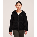 Veste à glissière pleine longueur en molleton avec T-Max pour hommes, WindRiver Front_Flat