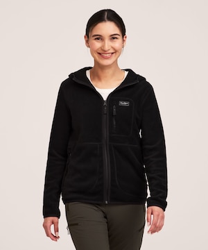 WindRiver Women's T-Max Fleece Full Zip Jacket