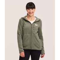 WindRiver Women's T-Max Fleece Full Zip Jacket