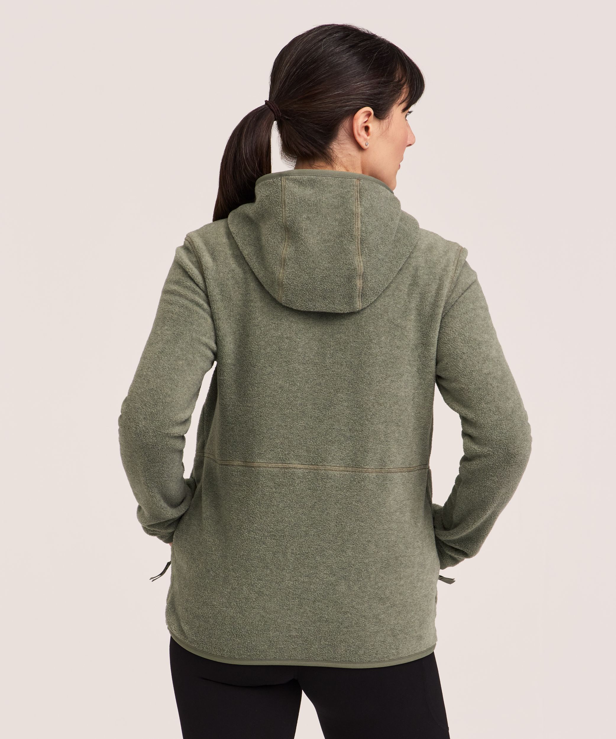 WindRiver Women's T-Max Fleece Full Zip Jacket