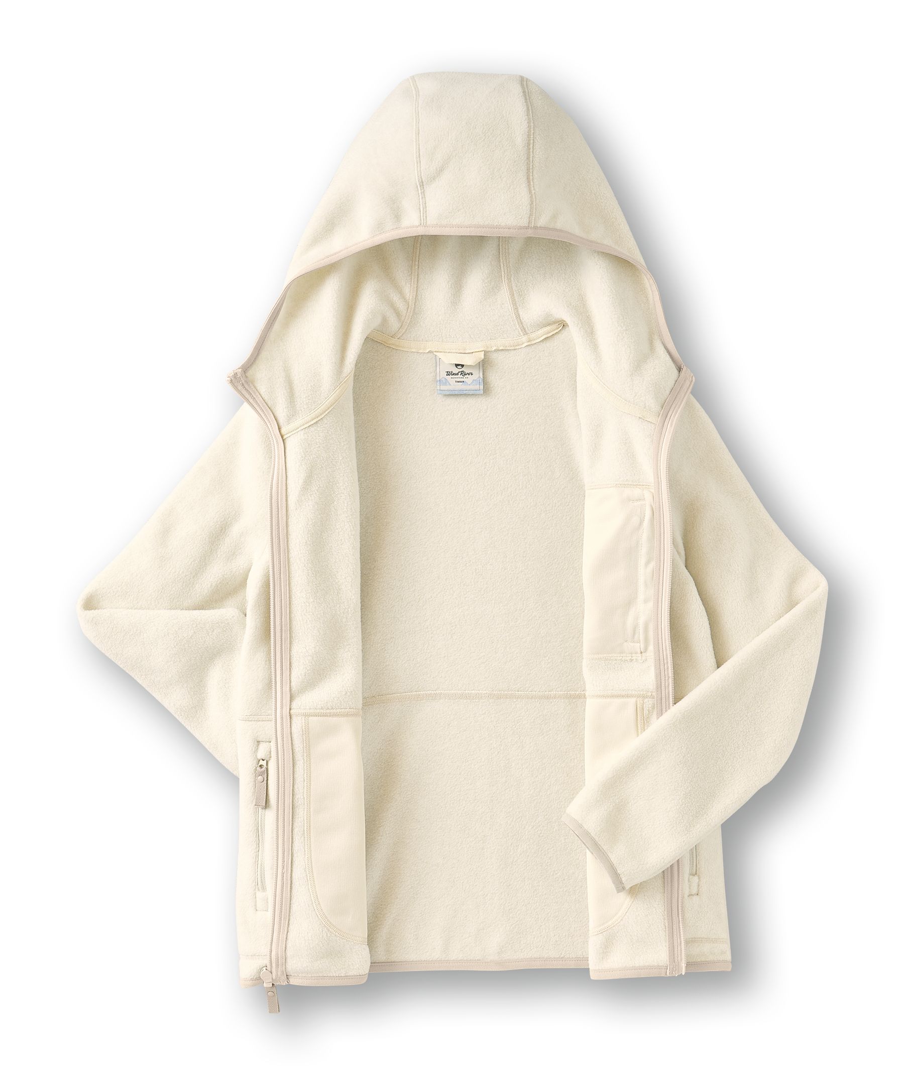 WindRiver Women's T-Max Fleece Full Zip Jacket