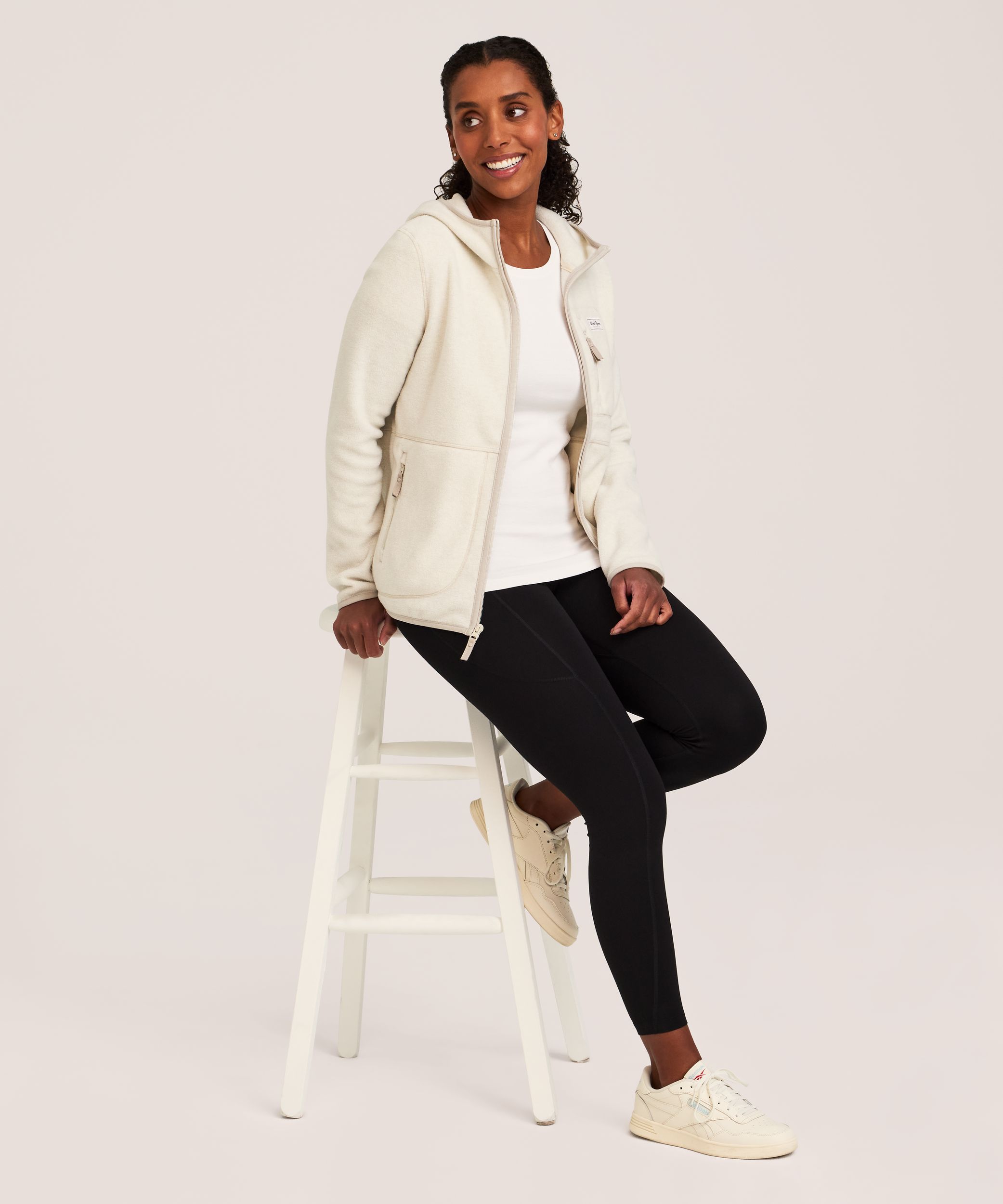 WindRiver Women's T-Max Fleece Full Zip Jacket