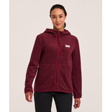 Veste à glissière pleine longueur en molleton avec T-Max pour hommes, WindRiver