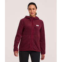 WindRiver Women's T-Max Fleece Full Zip Jacket