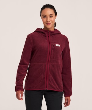 WindRiverWomen's T-Max Fleece Full Zip Jacket