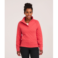 WindRiver Long Sleeve T-MAX Quilted Popover