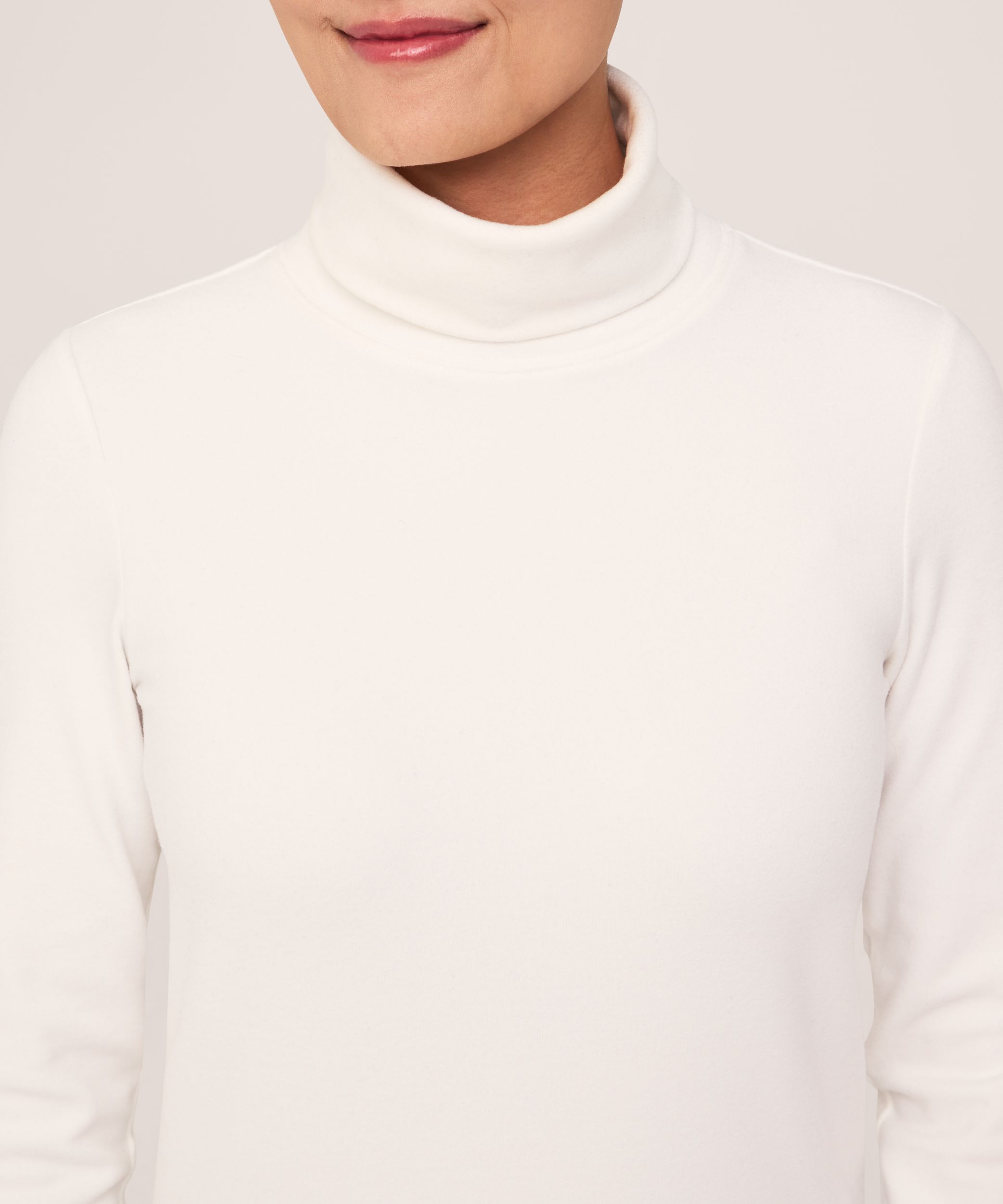 WindRiver Women's Warm T-Max Heat Turtleneck Shirt