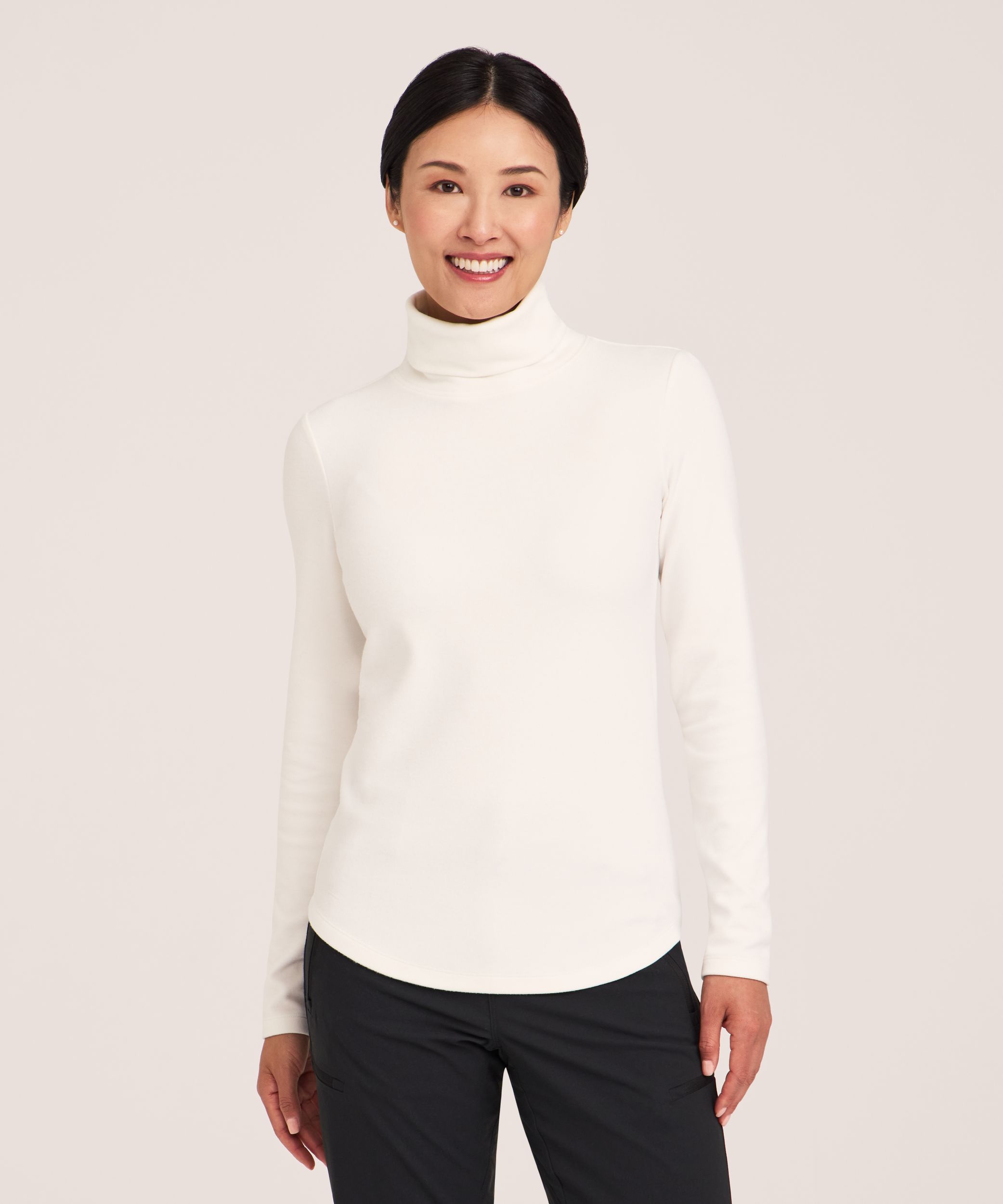 WindRiver Women's Warm T-Max Heat Turtleneck Shirt