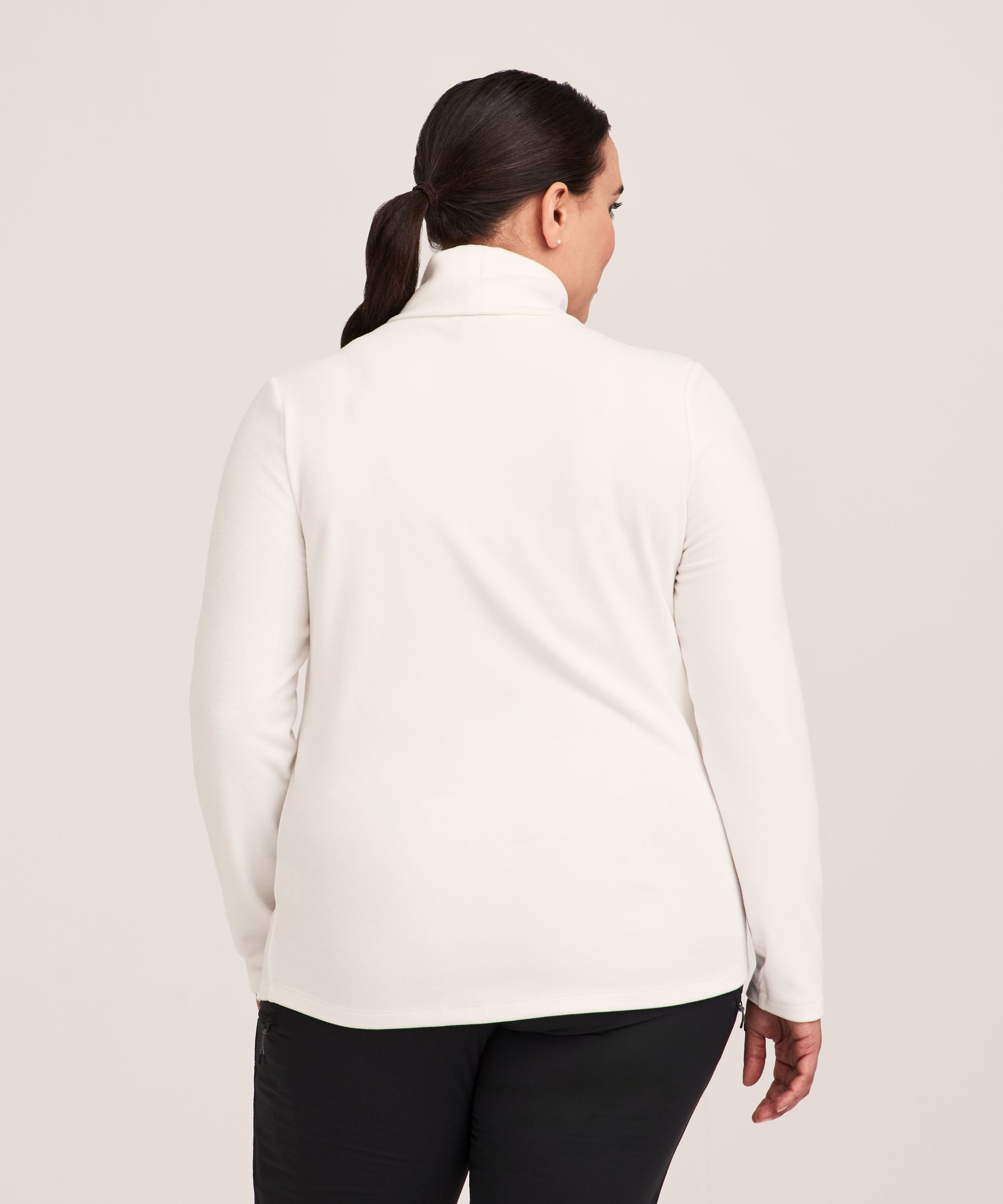 WindRiver Women's Warm T-Max Heat Turtleneck Shirt