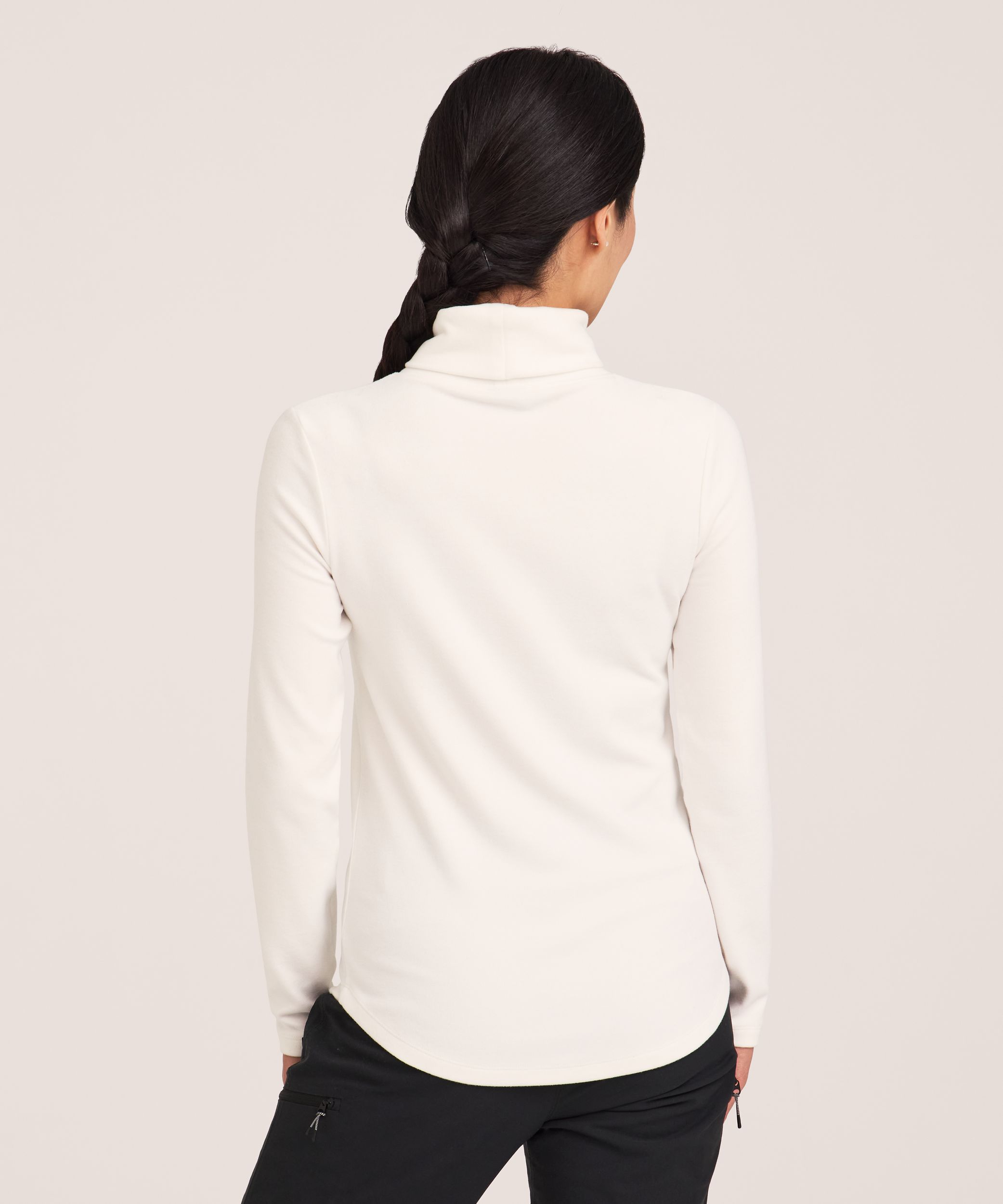 WindRiver Women's Warm T-Max Heat Turtleneck Shirt