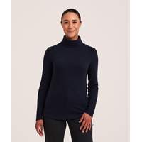 WindRiver Women's Warm T-Max Heat Turtleneck Shirt