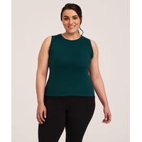 Débardeur sans coutures ajusté pour femmes, Shambhala