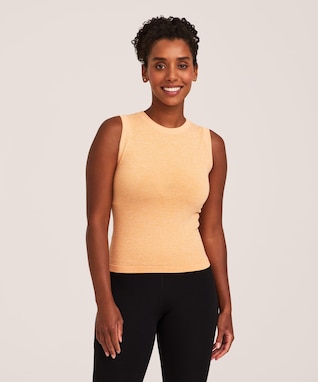Shambhala Women's Fitted Seamless Tank