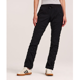 Pantalon chaud à doublure pour femmes, Live In Ease, Shambhala Front_Flat