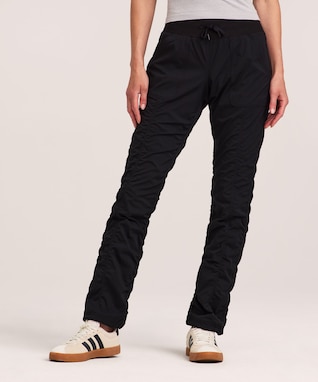 Shambhala Women's Live-In Ease Lined Warm Pants