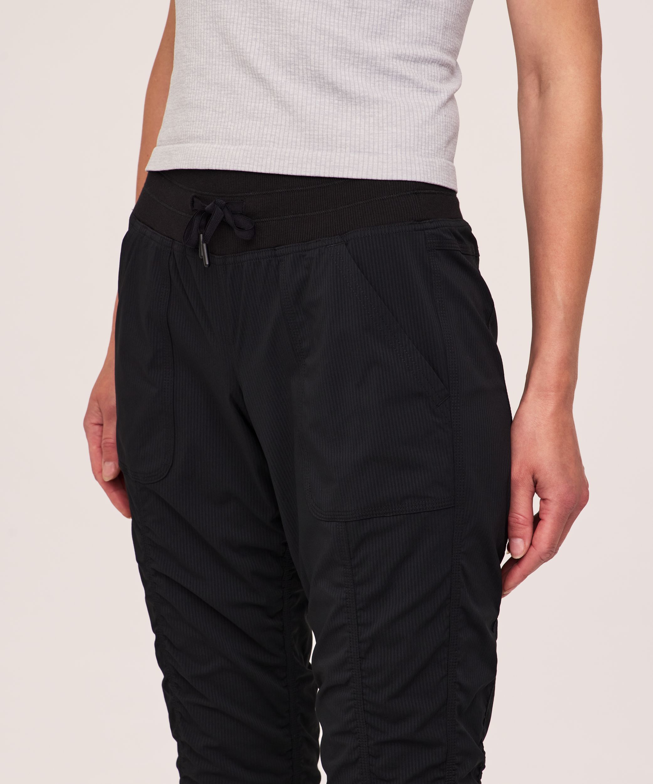 Pantalon chaud à doublure pour femmes, Live In Ease, Shambhala