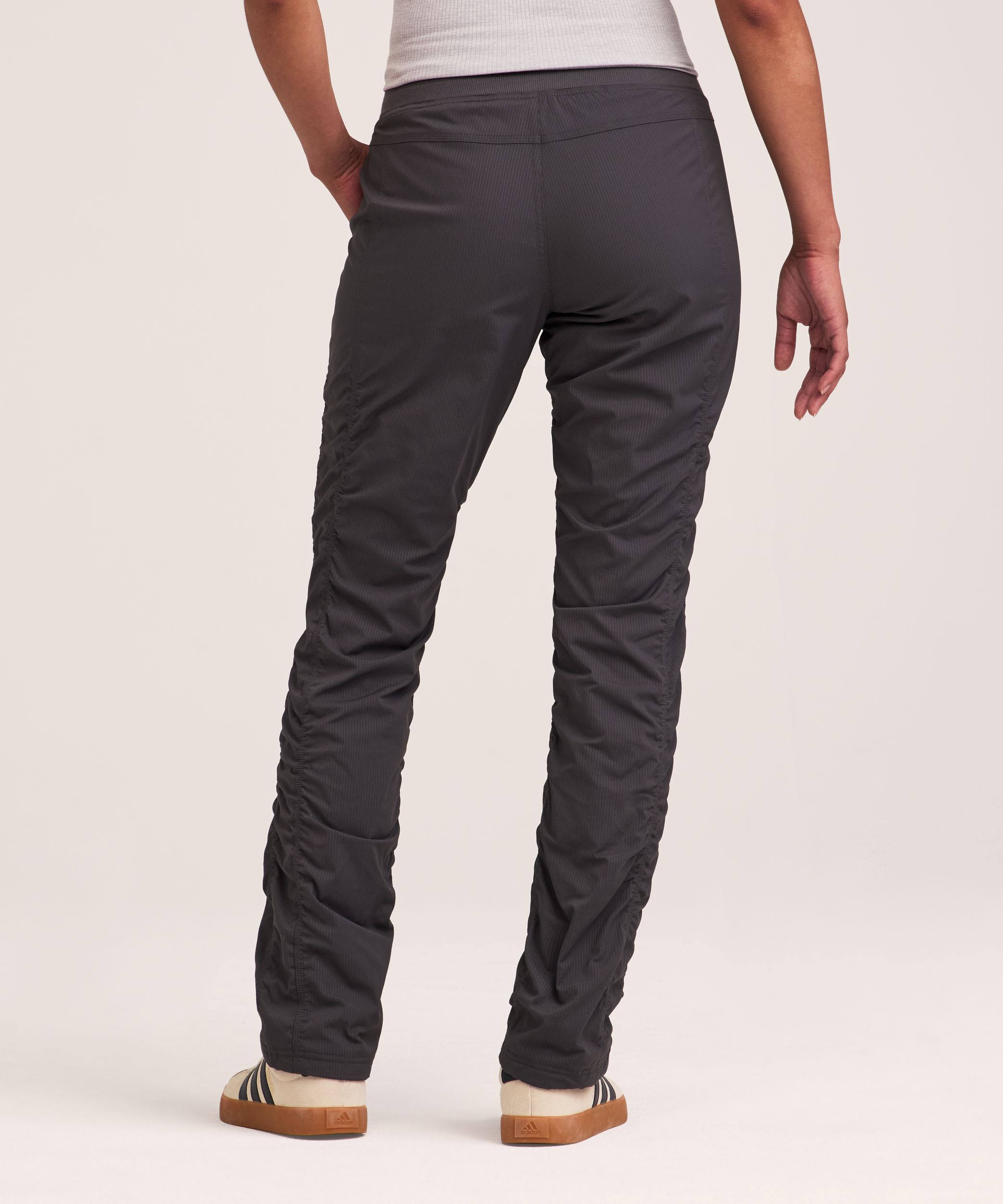 Pantalon chaud à doublure pour femmes, Live In Ease, Shambhala