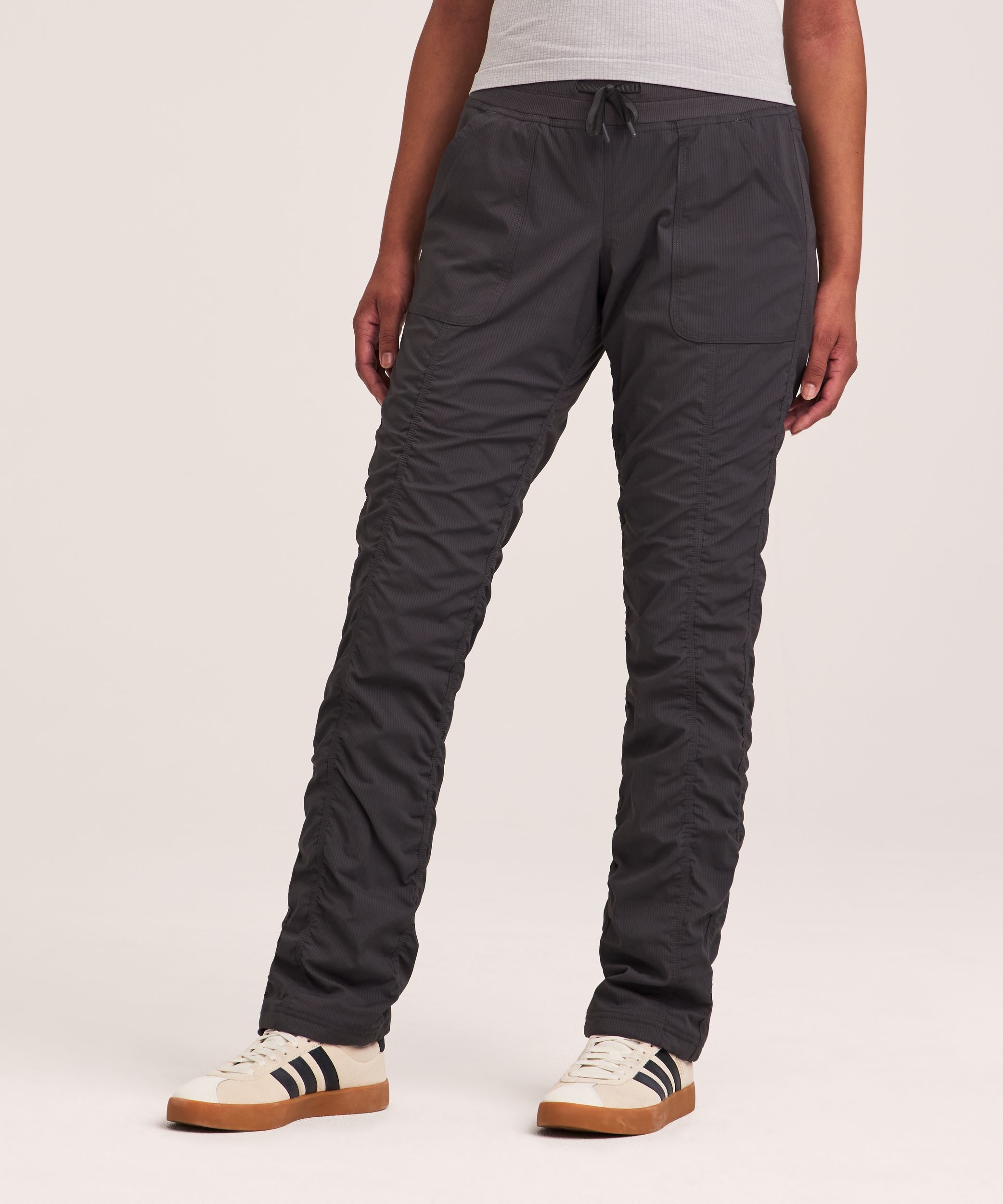 Pantalon chaud à doublure pour femmes, Live In Ease, Shambhala