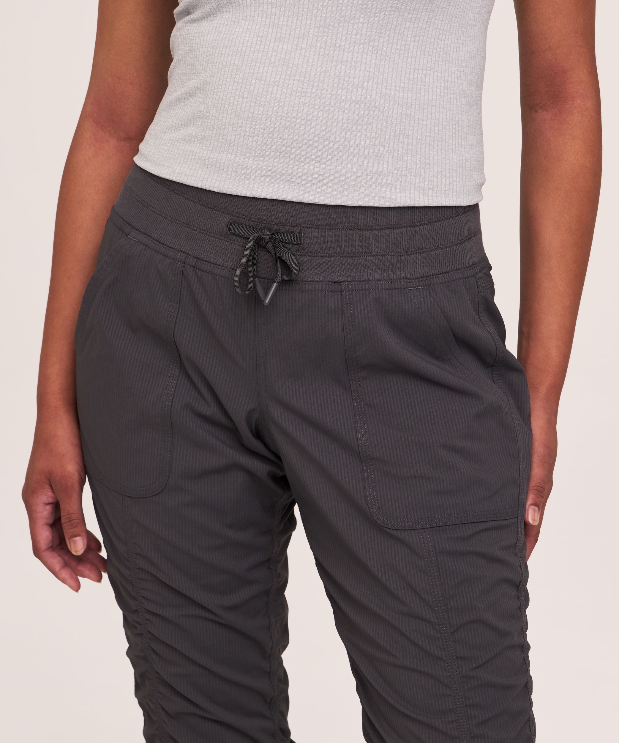 Pantalon chaud à doublure pour femmes, Live In Ease, Shambhala