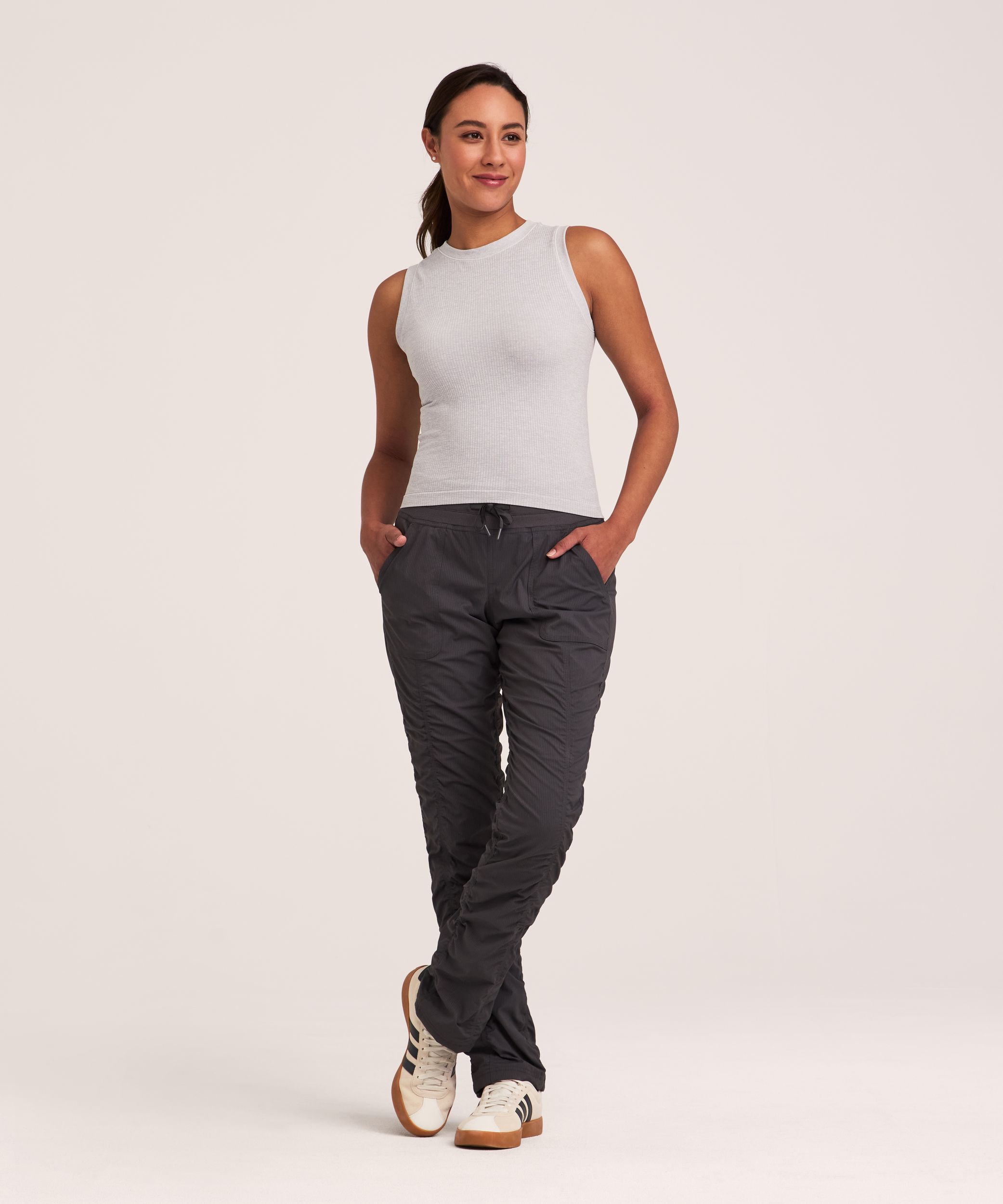 Pantalon chaud à doublure pour femmes, Live In Ease, Shambhala