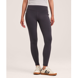 Legging pleine longueur doublé en molleton avec poche pour femmes, Shambhala