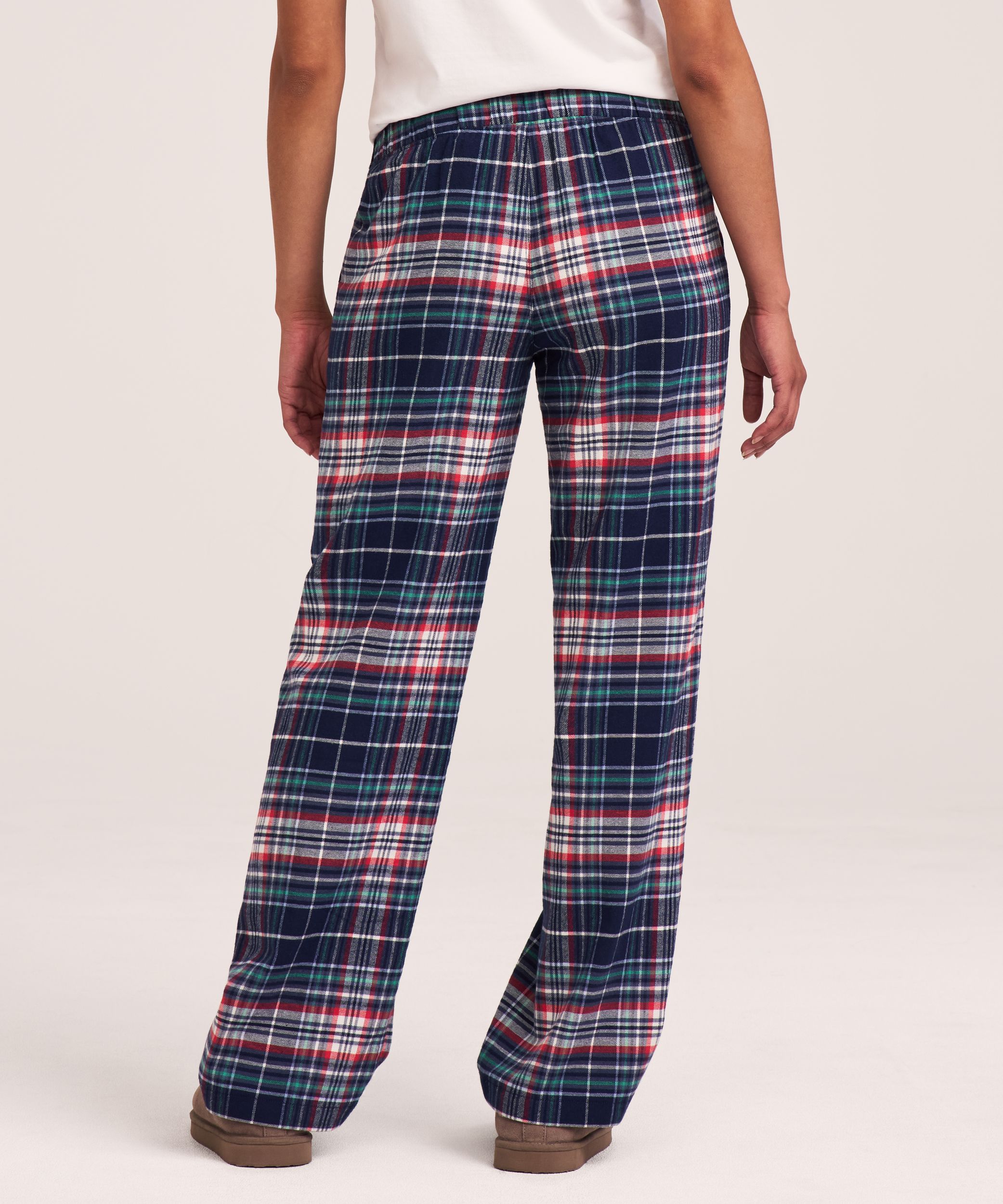 Pantalon en flanelle pour femmes, Denver Hayes