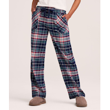 Denver Hayes Women's Flannel Pants Front_Angled_Left