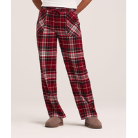 Pantalon en flanelle pour femmes, Denver Hayes