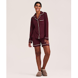 Denver Hayes Women's 3 Piece Pyjama Set Front_Flat