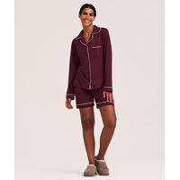 Ensemble de pyjama 3&nbsp;pièces pour femmes, Denver Hayes Front_Flat