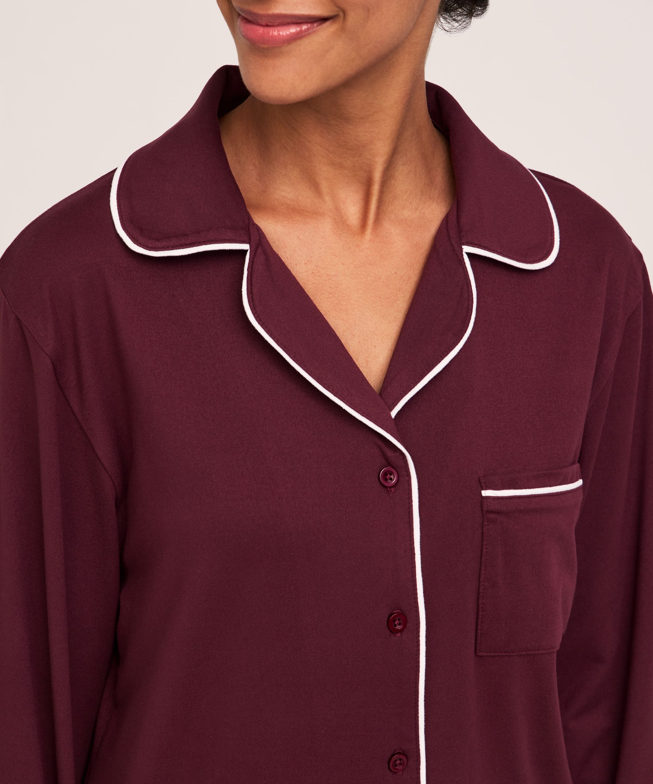 Ensemble de pyjama 3&nbsp;pièces pour femmes, Denver Hayes