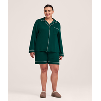 Denver Hayes Women's 3 Piece Pyjama Set