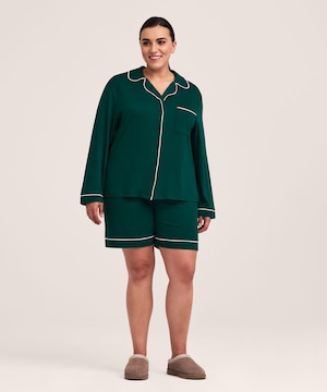 Ensemble de pyjama 3&nbsp;pièces pour femmes, Denver Hayes
