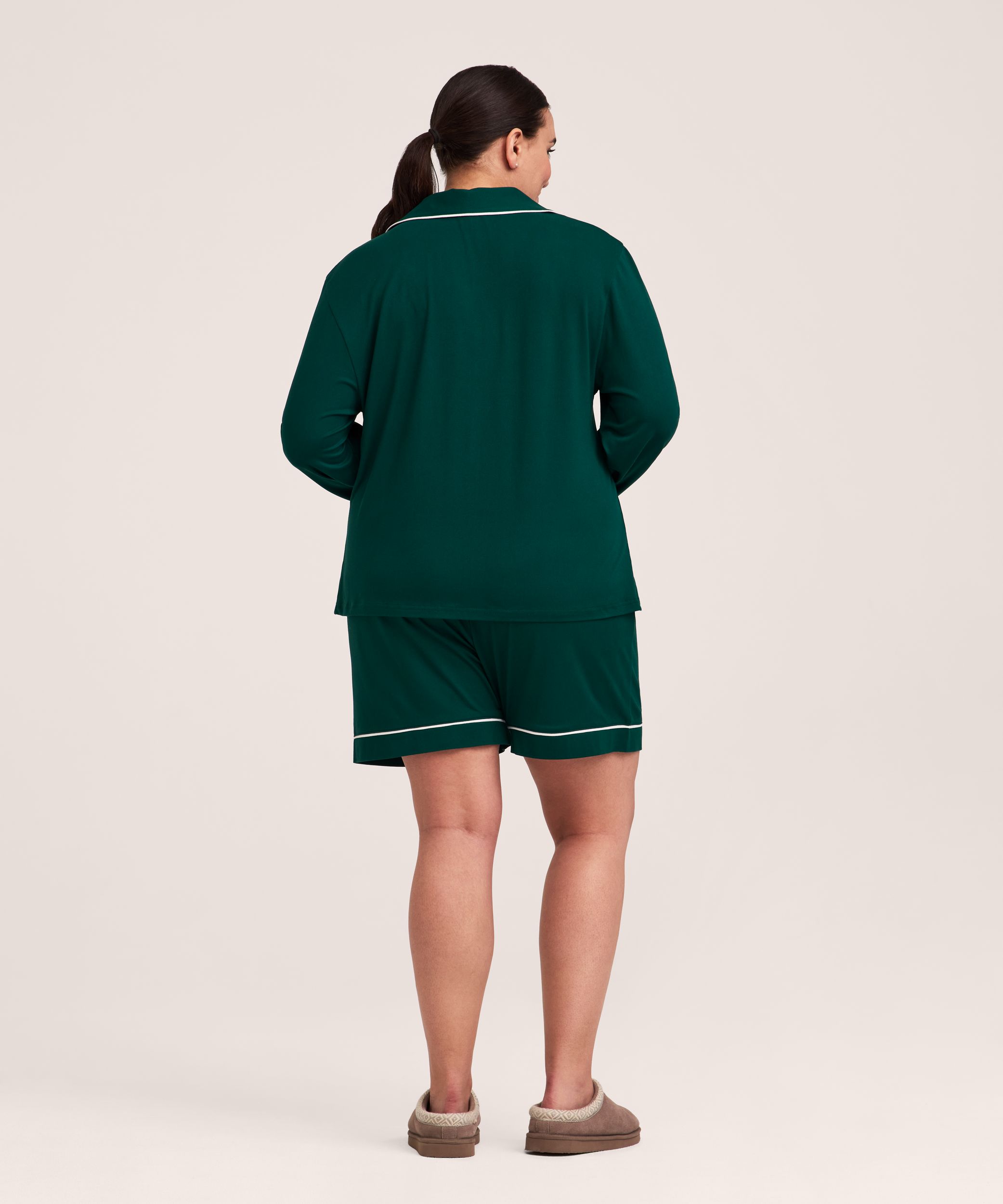 Ensemble de pyjama 3&nbsp;pièces pour femmes, Denver Hayes