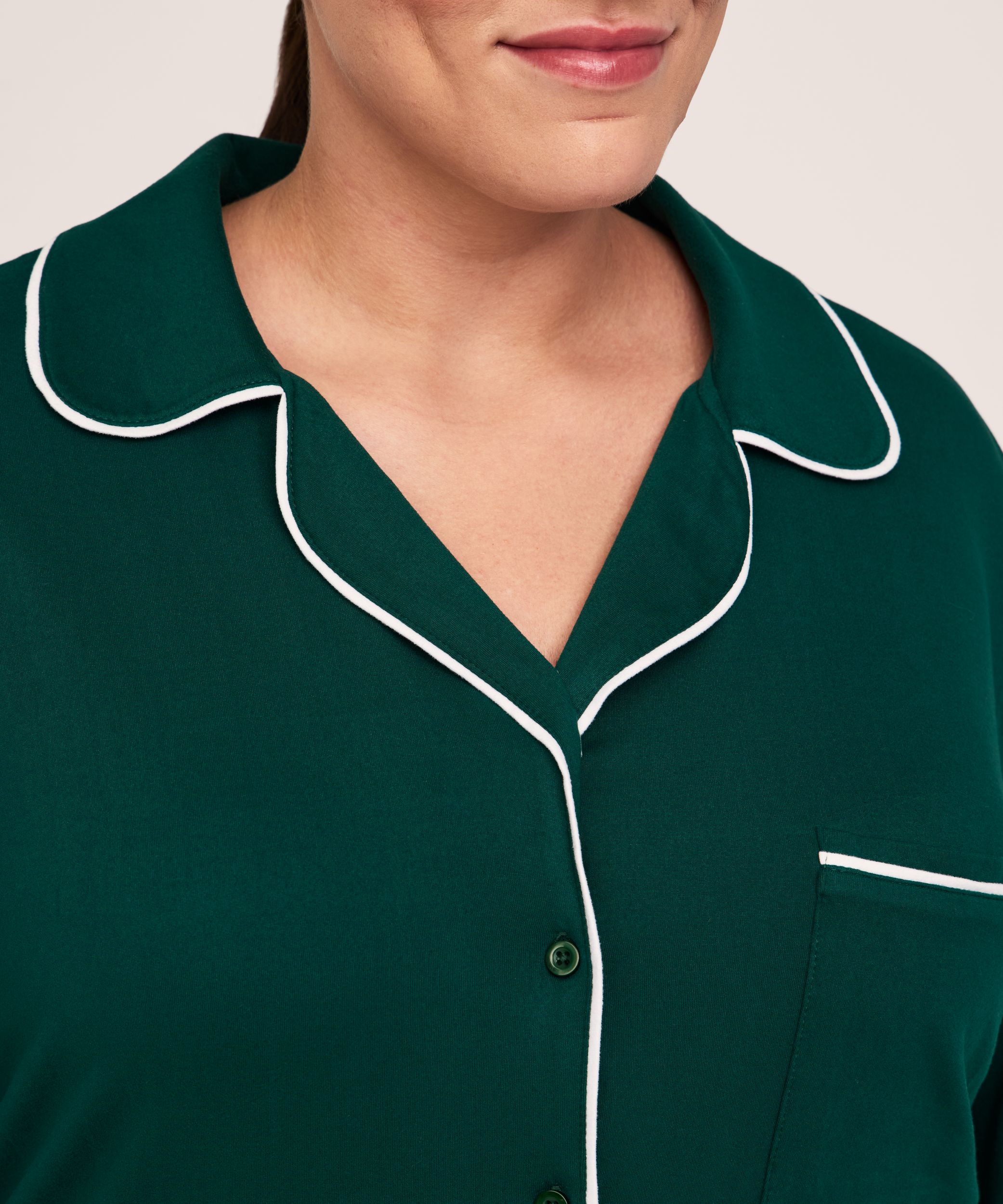 Ensemble de pyjama 3&nbsp;pièces pour femmes, Denver Hayes