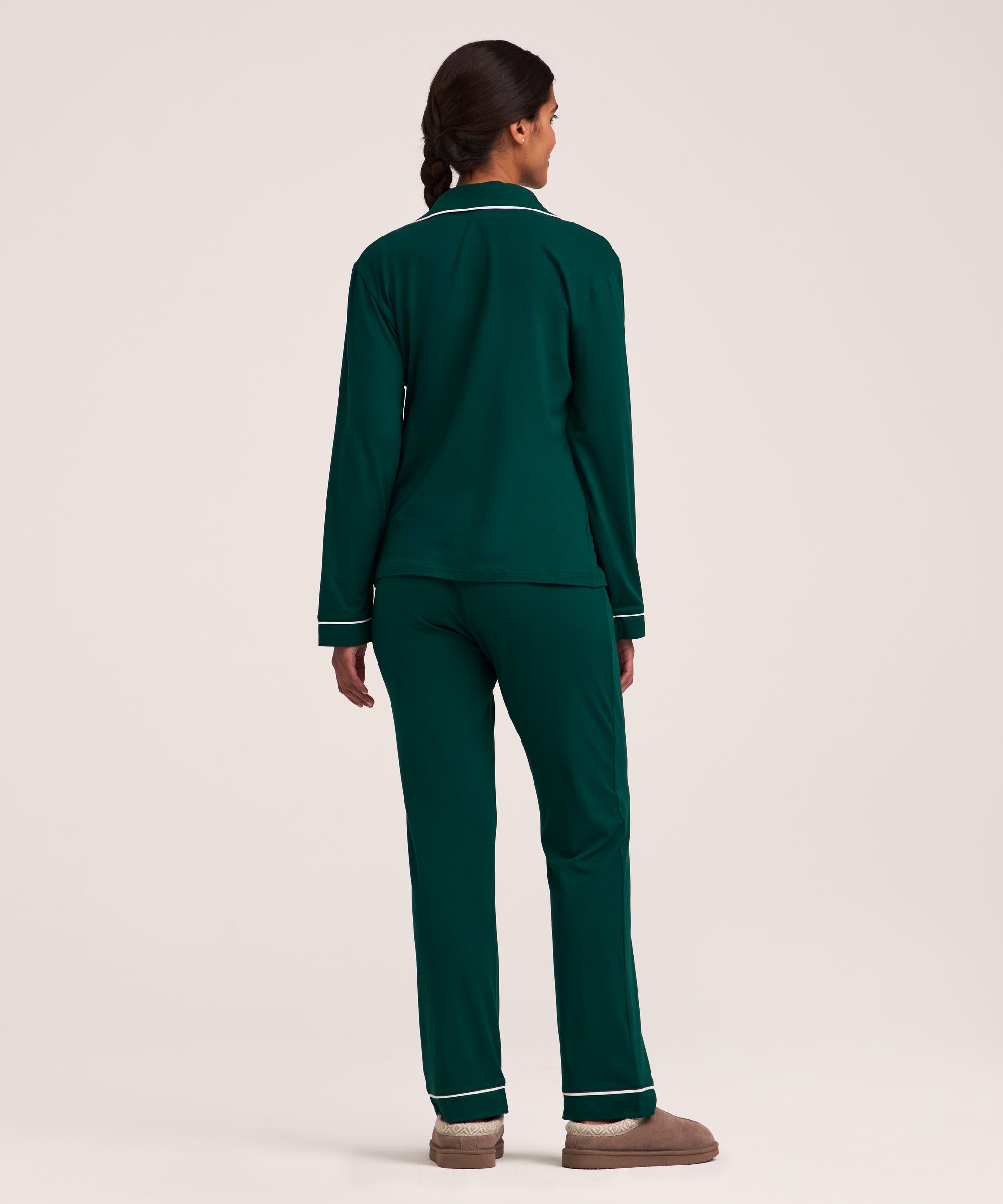 Ensemble de pyjama 3&nbsp;pièces pour femmes, Denver Hayes