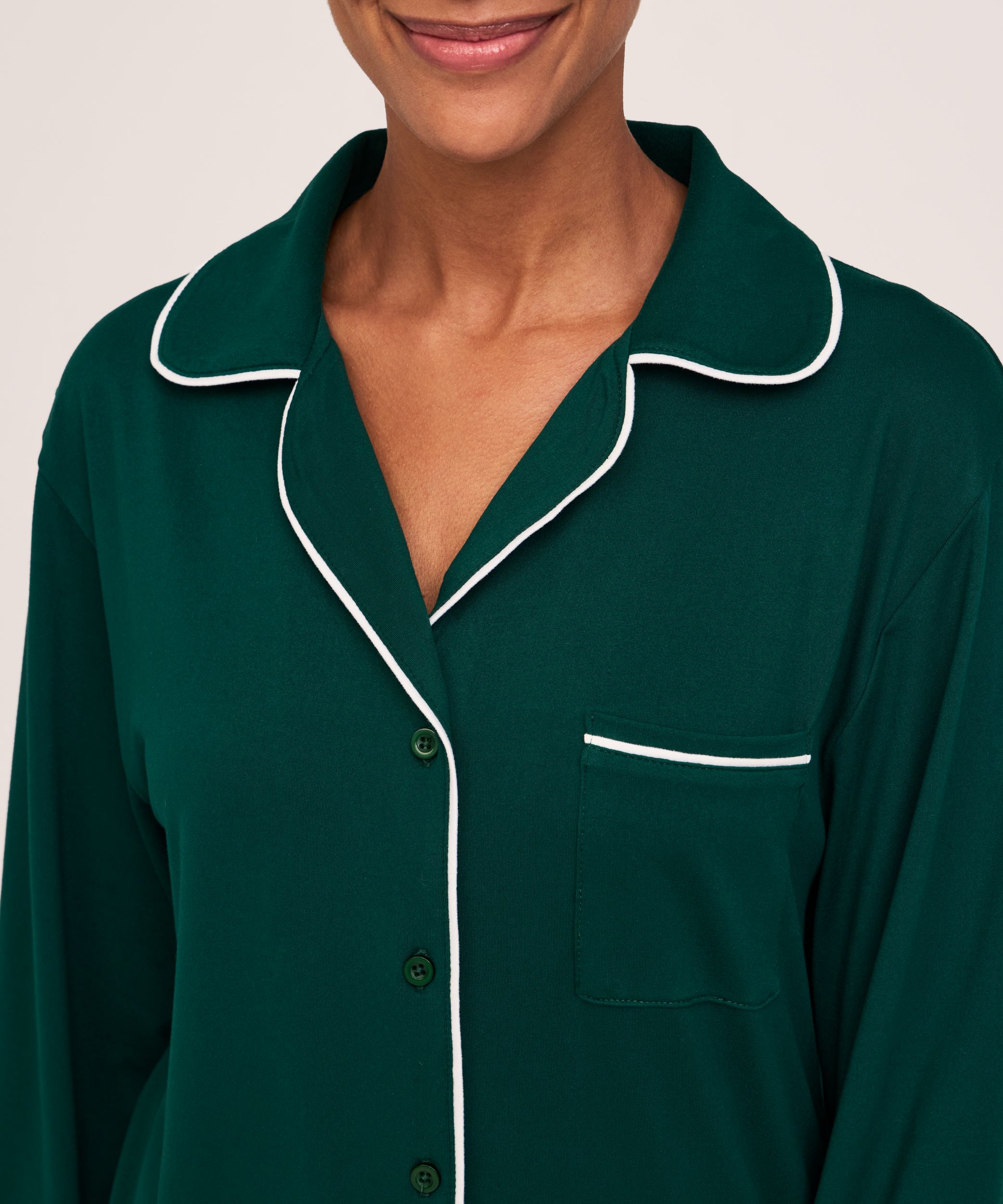Ensemble de pyjama 3&nbsp;pièces pour femmes, Denver Hayes