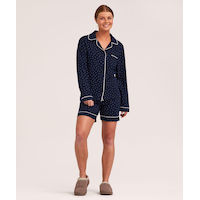 Denver Hayes Women's 3 Piece Pyjama Set