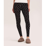 Legging à imprimé des Fêtes pour femmes, Denver Hayes Front_Flat