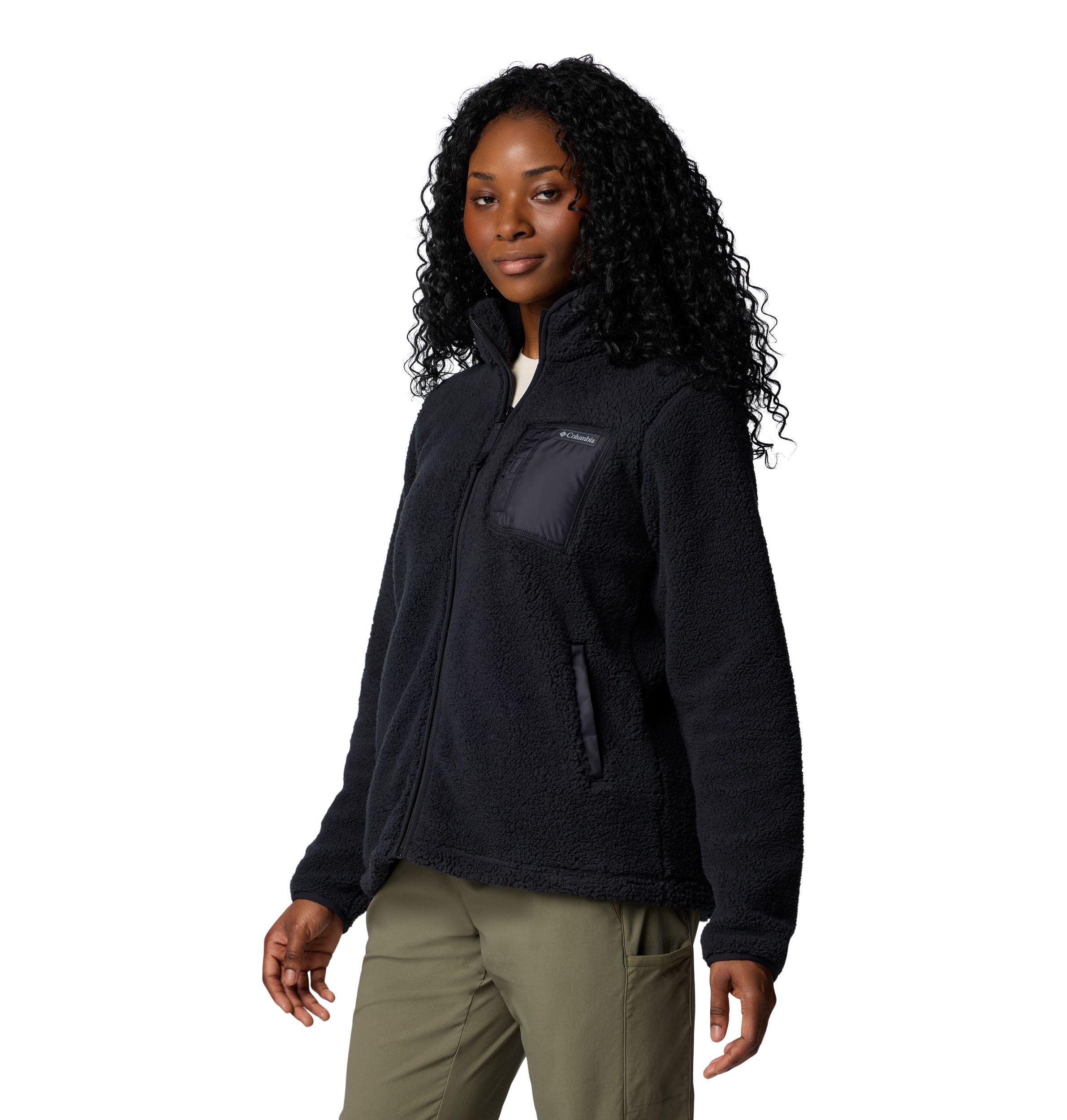 Columbia Women's West Bend Full Zip II Jacket