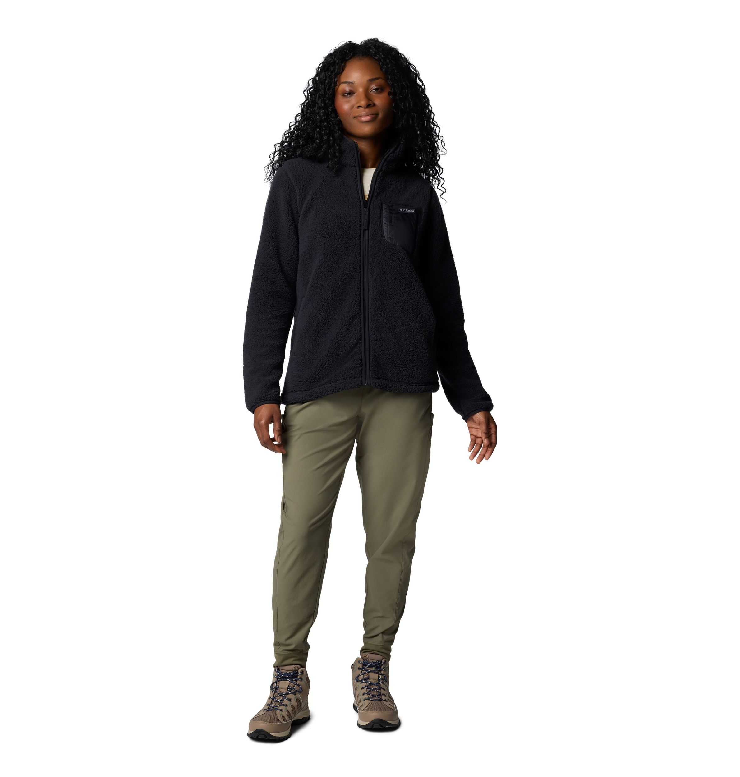 Columbia Women's West Bend Full Zip II Jacket
