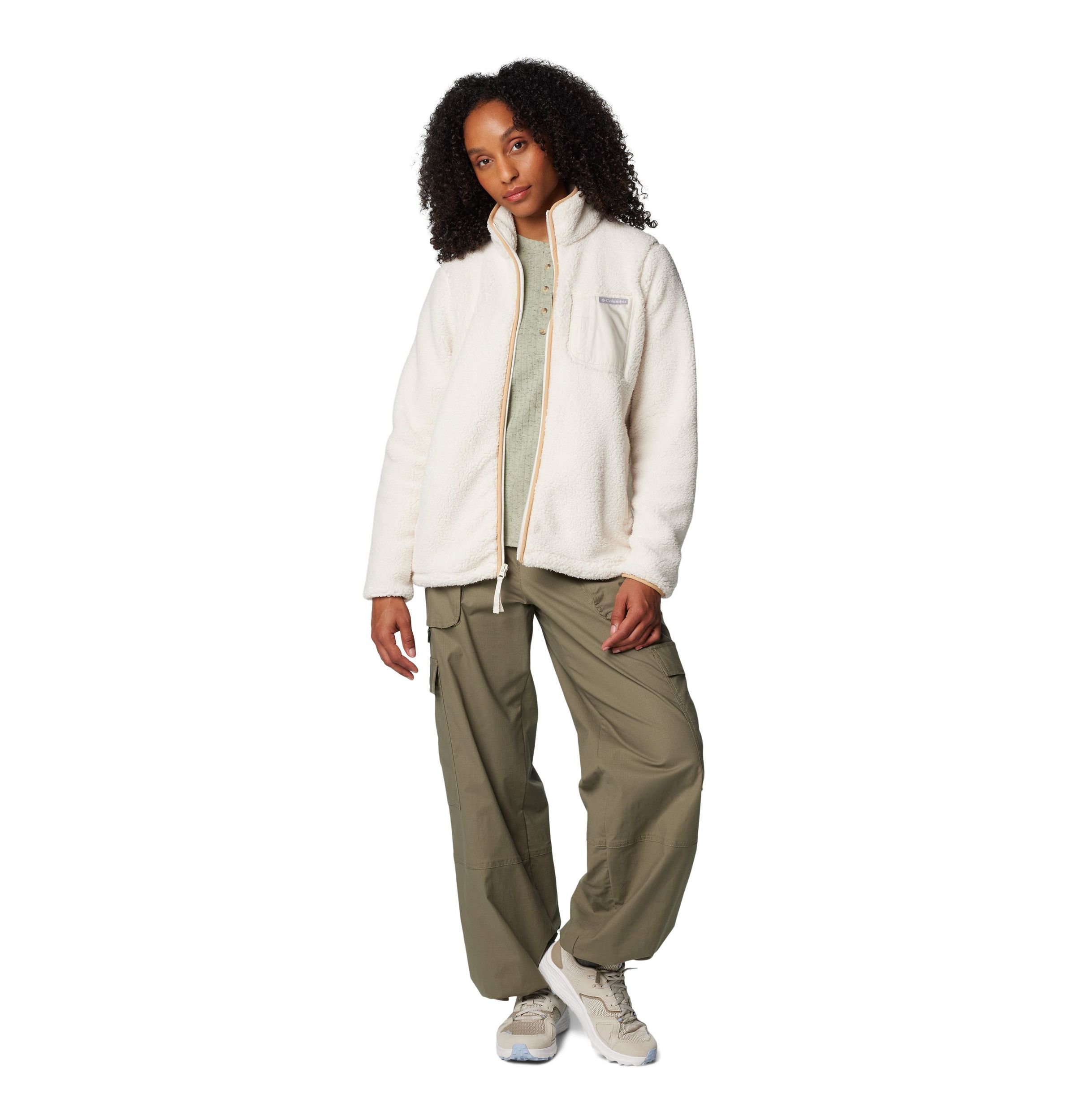 Columbia Women's West Bend Full Zip II Jacket